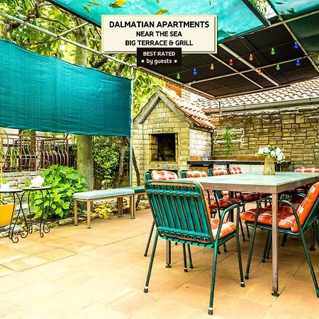 Apartmani Rosa ตูรันญ์ ภายนอก รูปภาพ