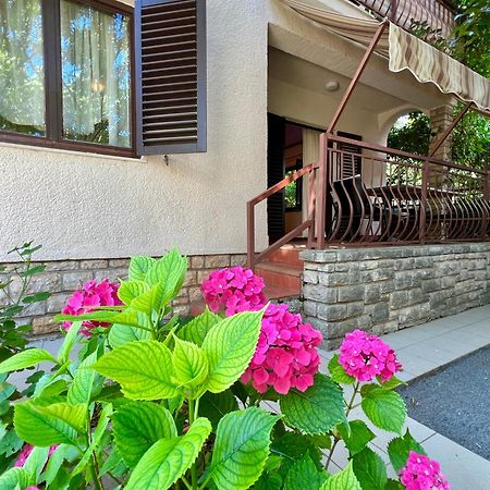 Apartmani Rosa ตูรันญ์ ภายนอก รูปภาพ